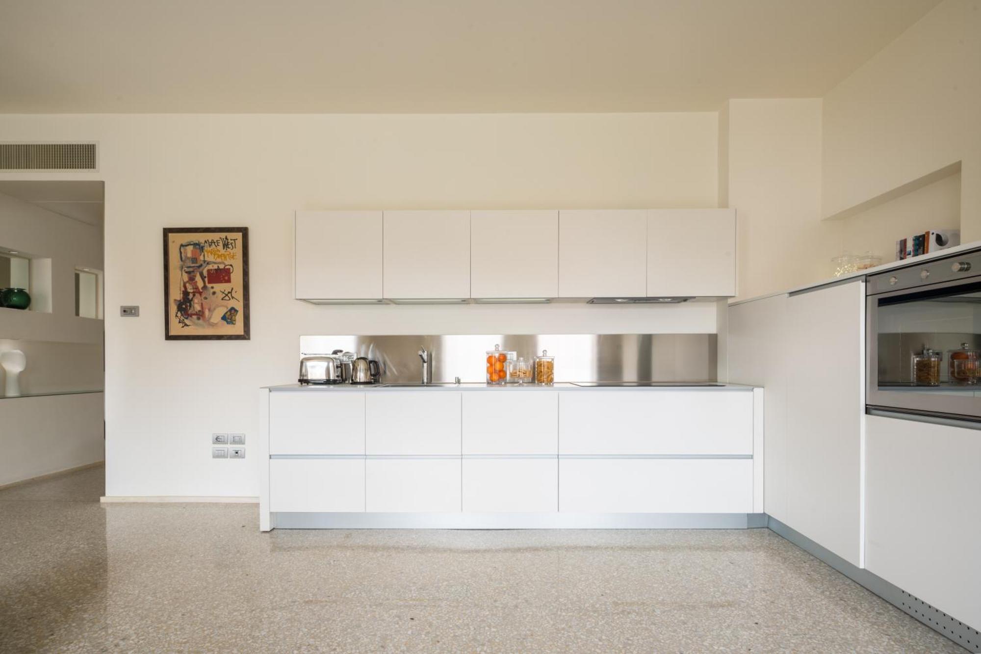 Grand Canal Luxury With Terrace R&r Appartement Venetië