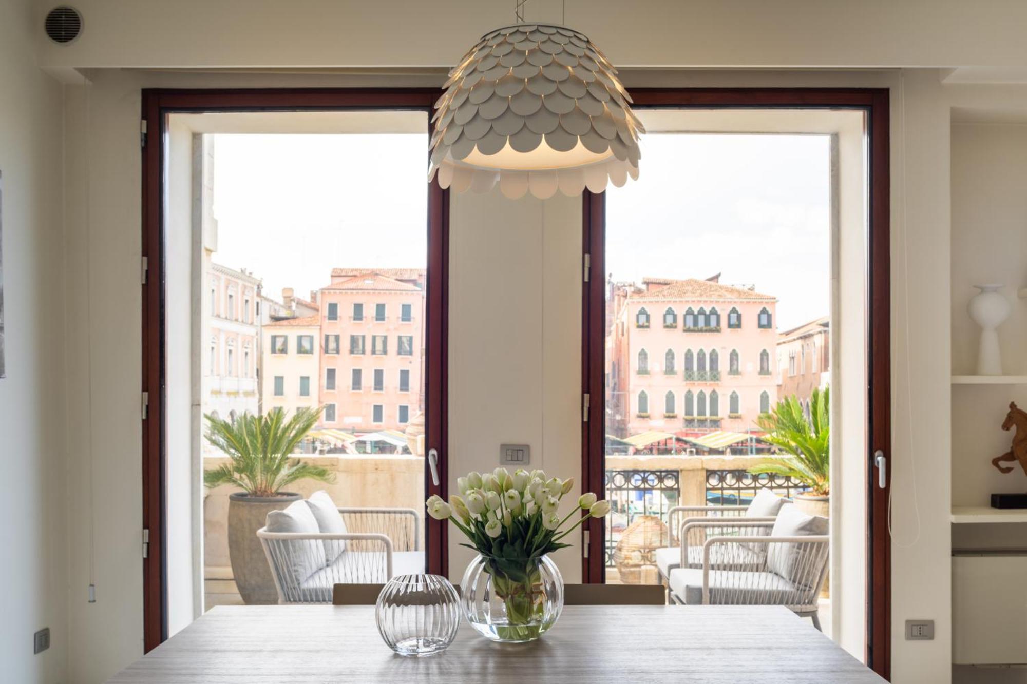 Grand Canal Luxury With Terrace R&r Appartement *