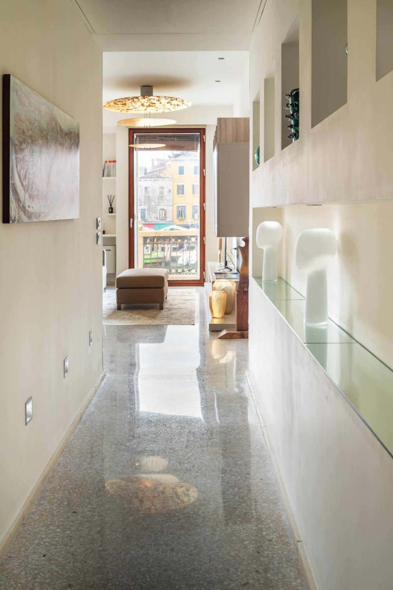 Grand Canal Luxury With Terrace R&r Venetië