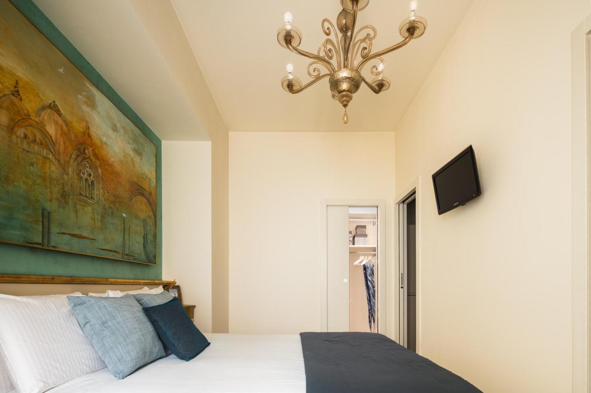 Grand Canal Luxury With Terrace R&r Appartement Venetië