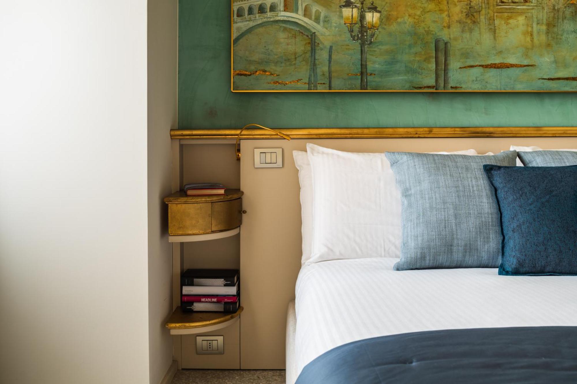 Appartement Grand Canal Luxury With Terrace R&r *