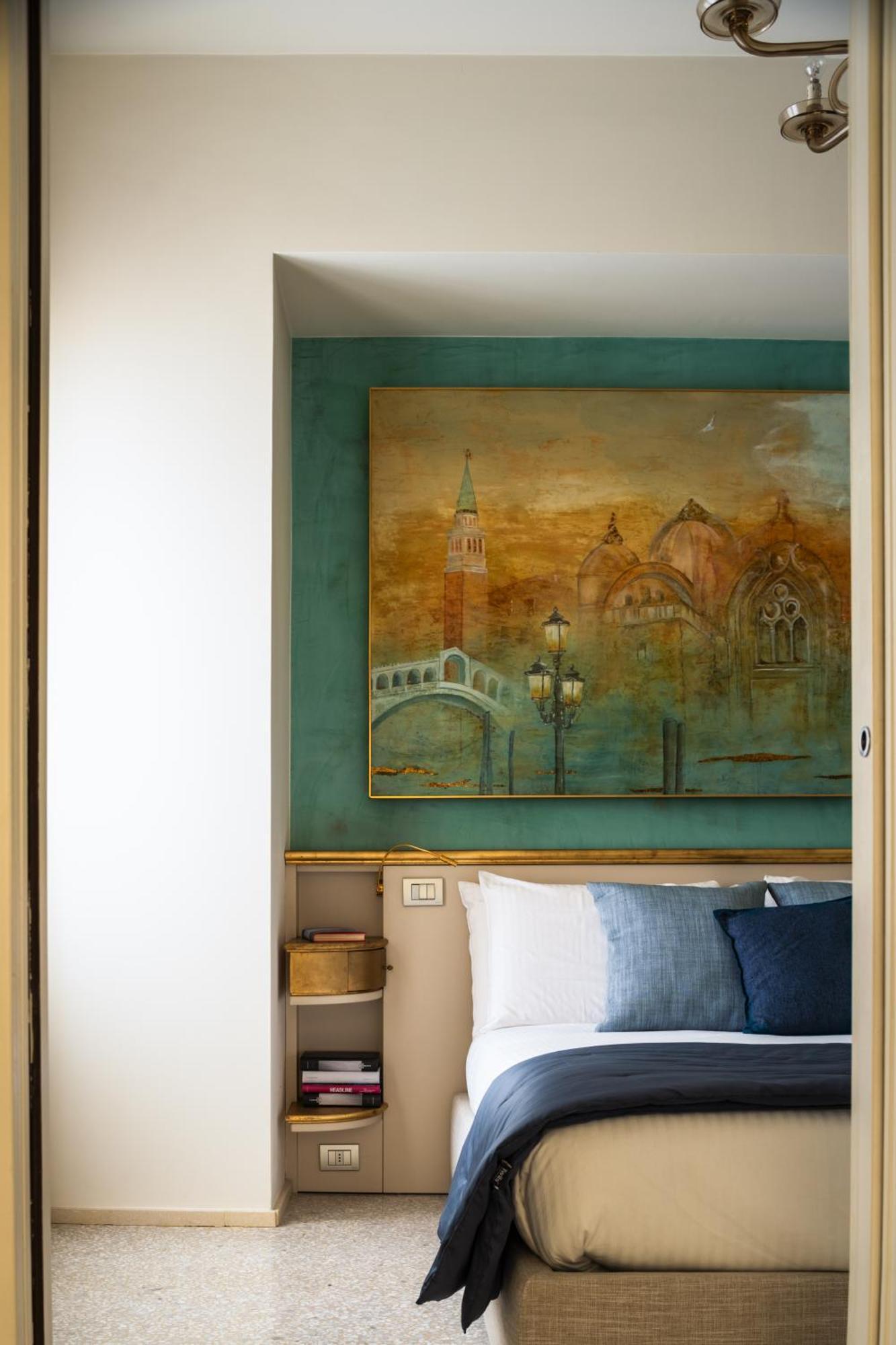 Appartement Grand Canal Luxury With Terrace R&r
