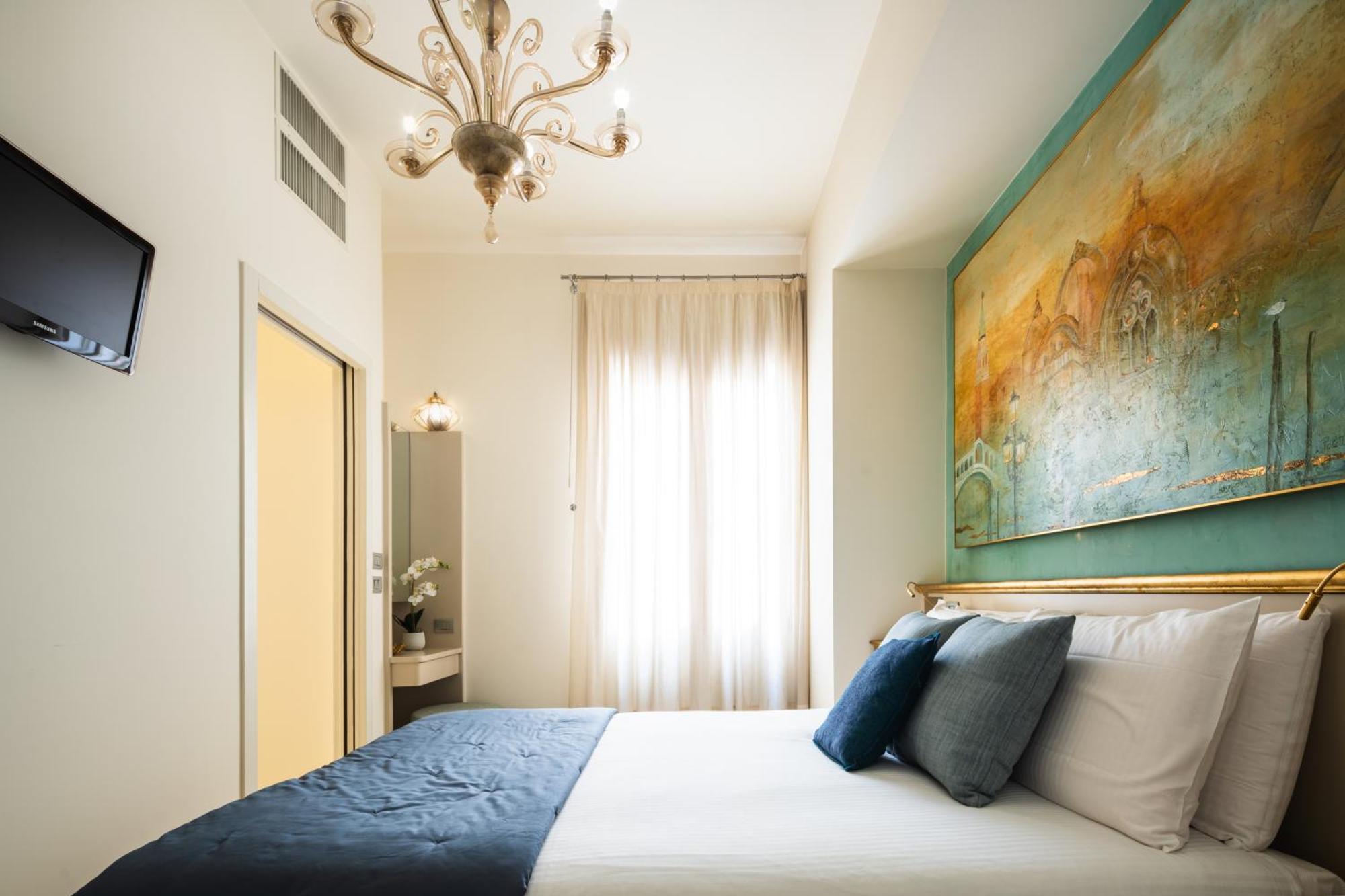 Grand Canal Luxury With Terrace R&r Appartement
