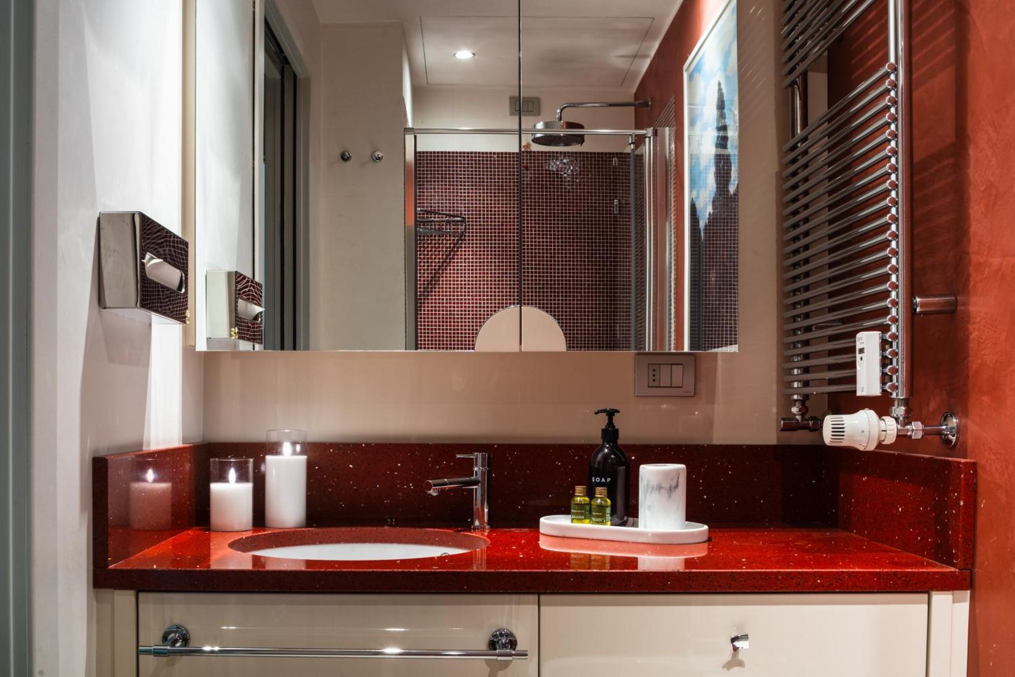 Appartement Grand Canal Luxury With Terrace R&r