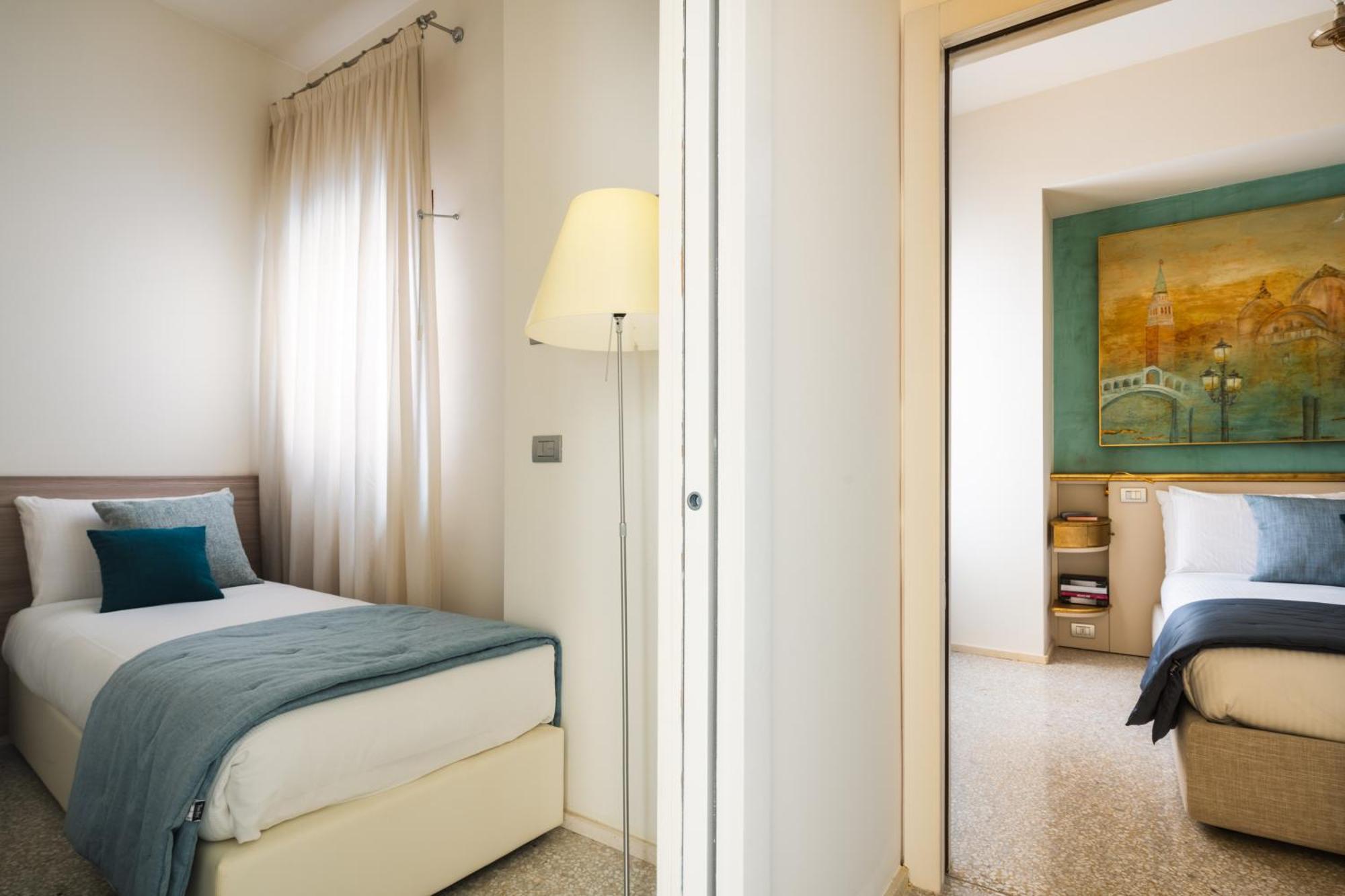 Appartement Grand Canal Luxury With Terrace R&r Venetië