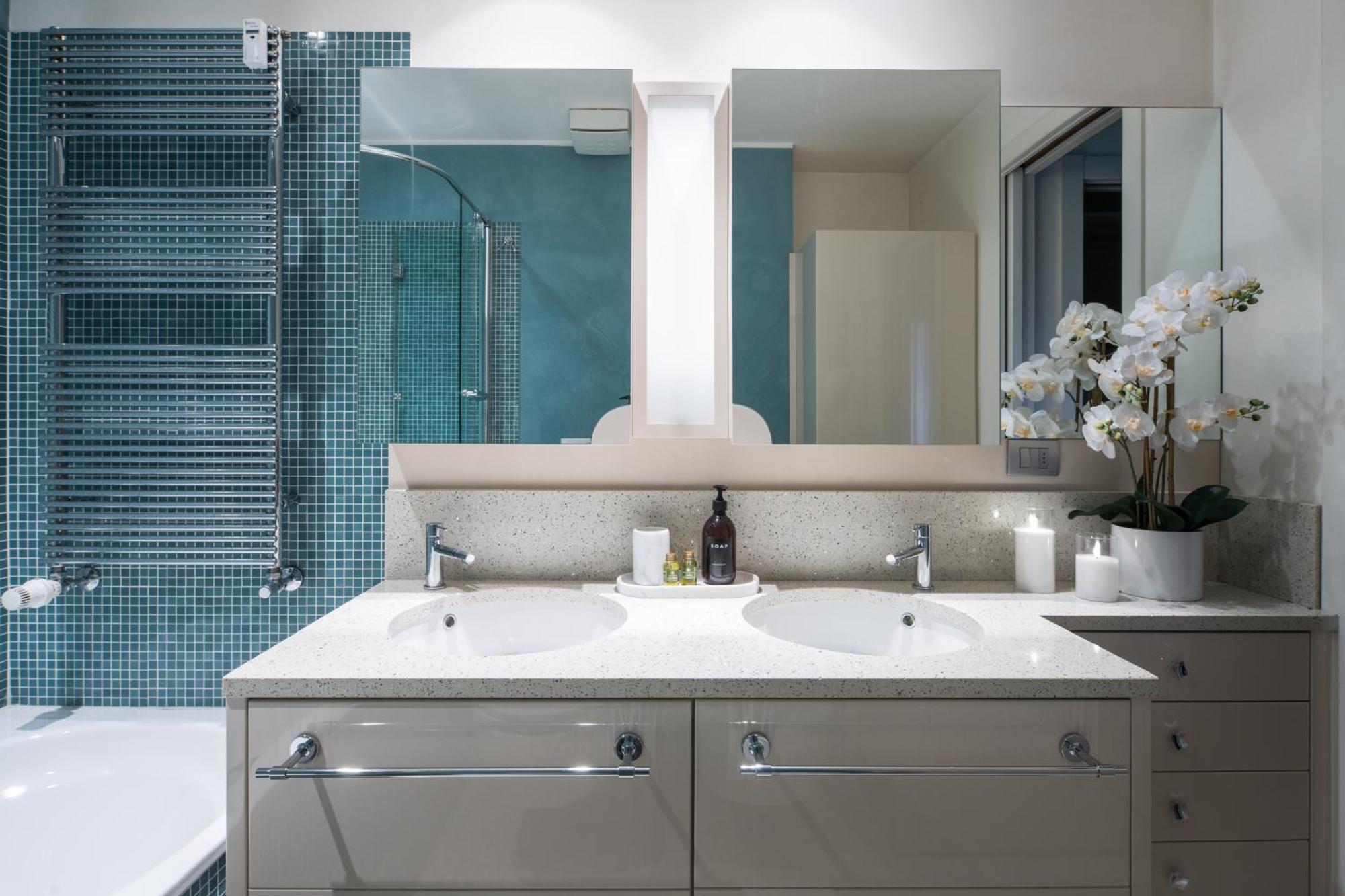 Appartement Grand Canal Luxury With Terrace R&r *