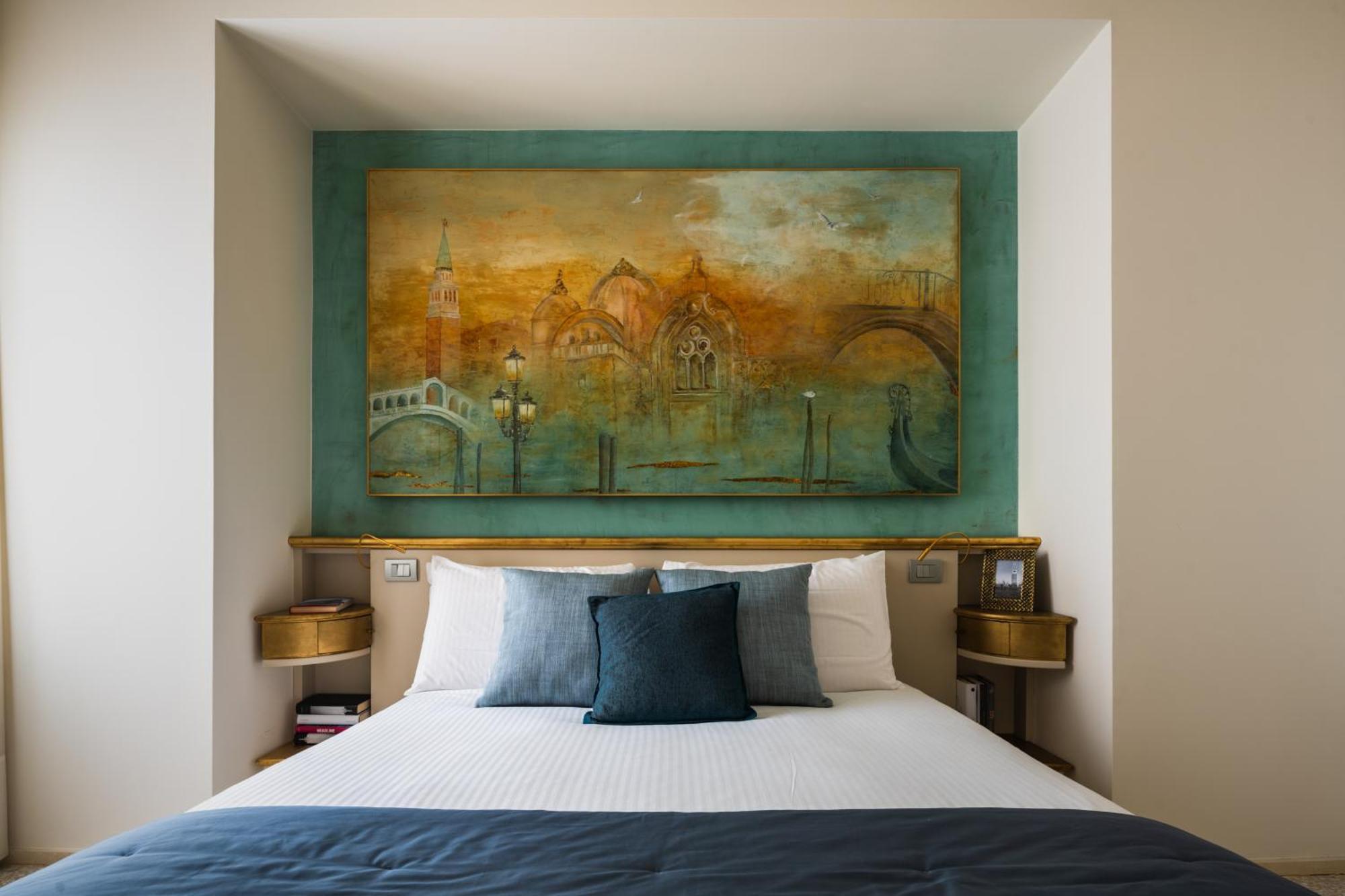 Grand Canal Luxury With Terrace R&r Appartement
