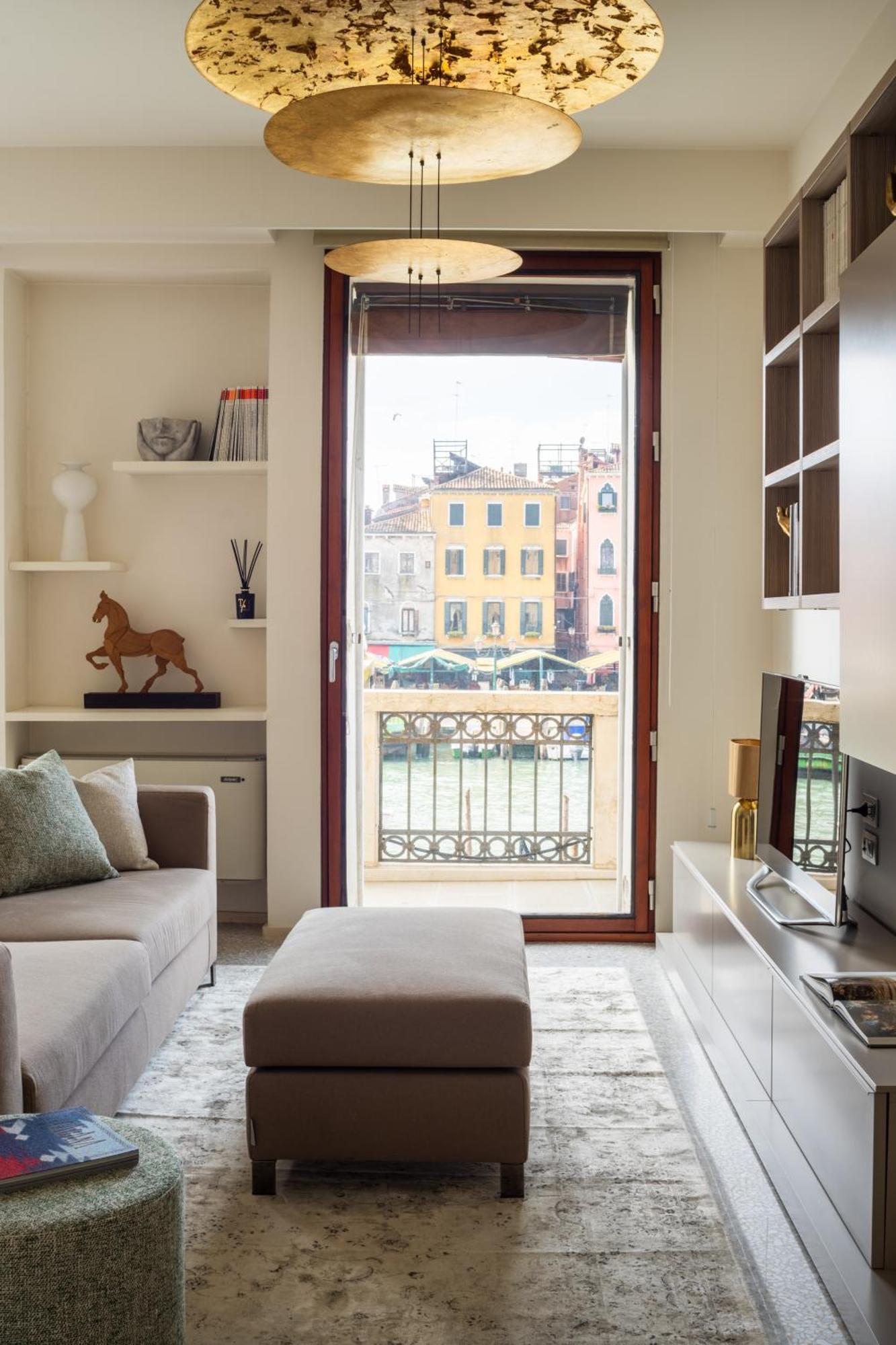 Grand Canal Luxury With Terrace R&r Appartement *