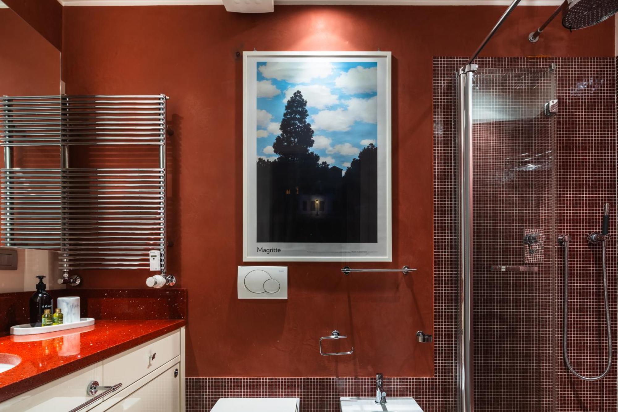 Appartement Grand Canal Luxury With Terrace R&r *
